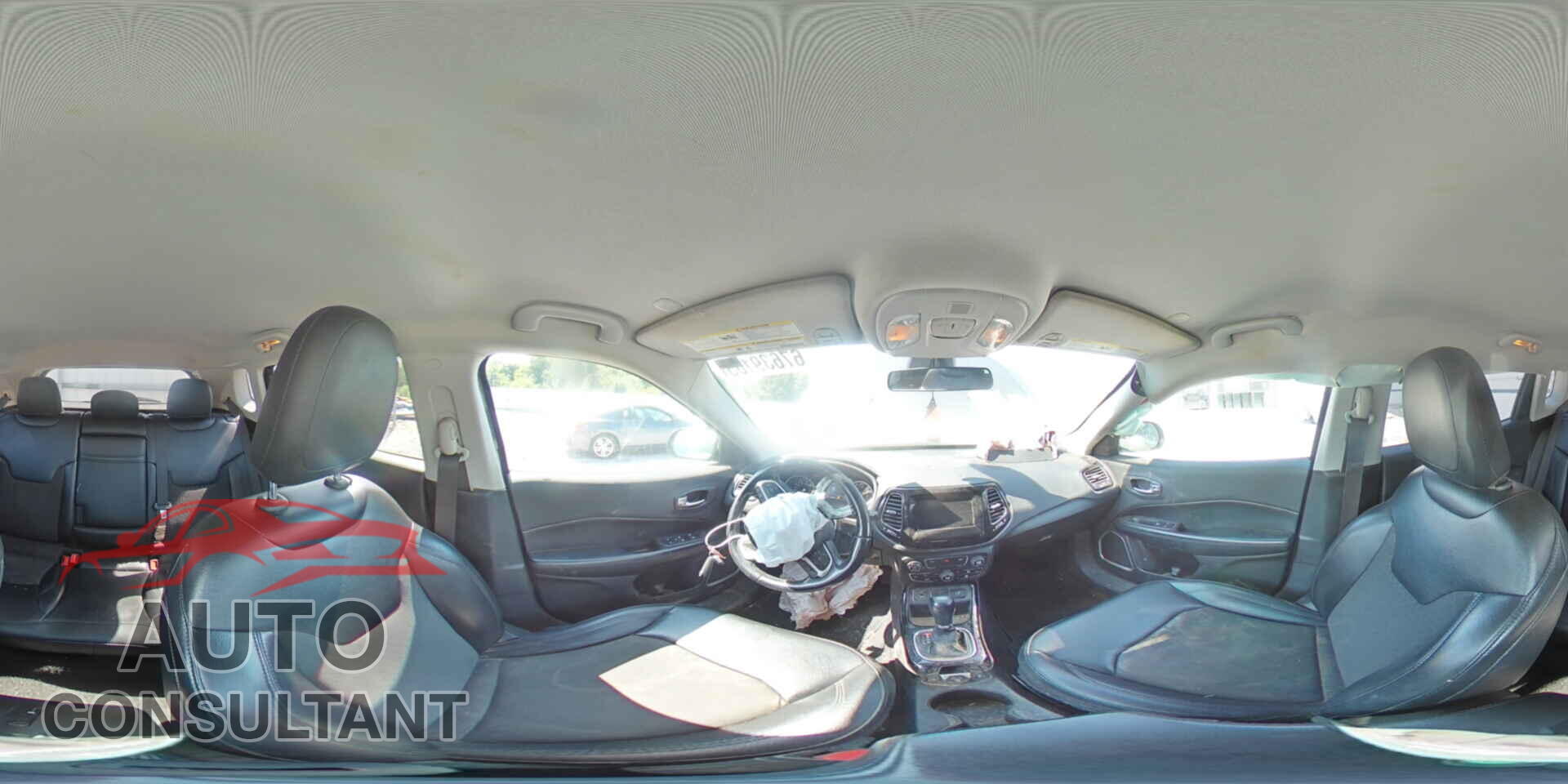 JEEP COMPASS 2020 - 3C4NJCBB3LT141171
