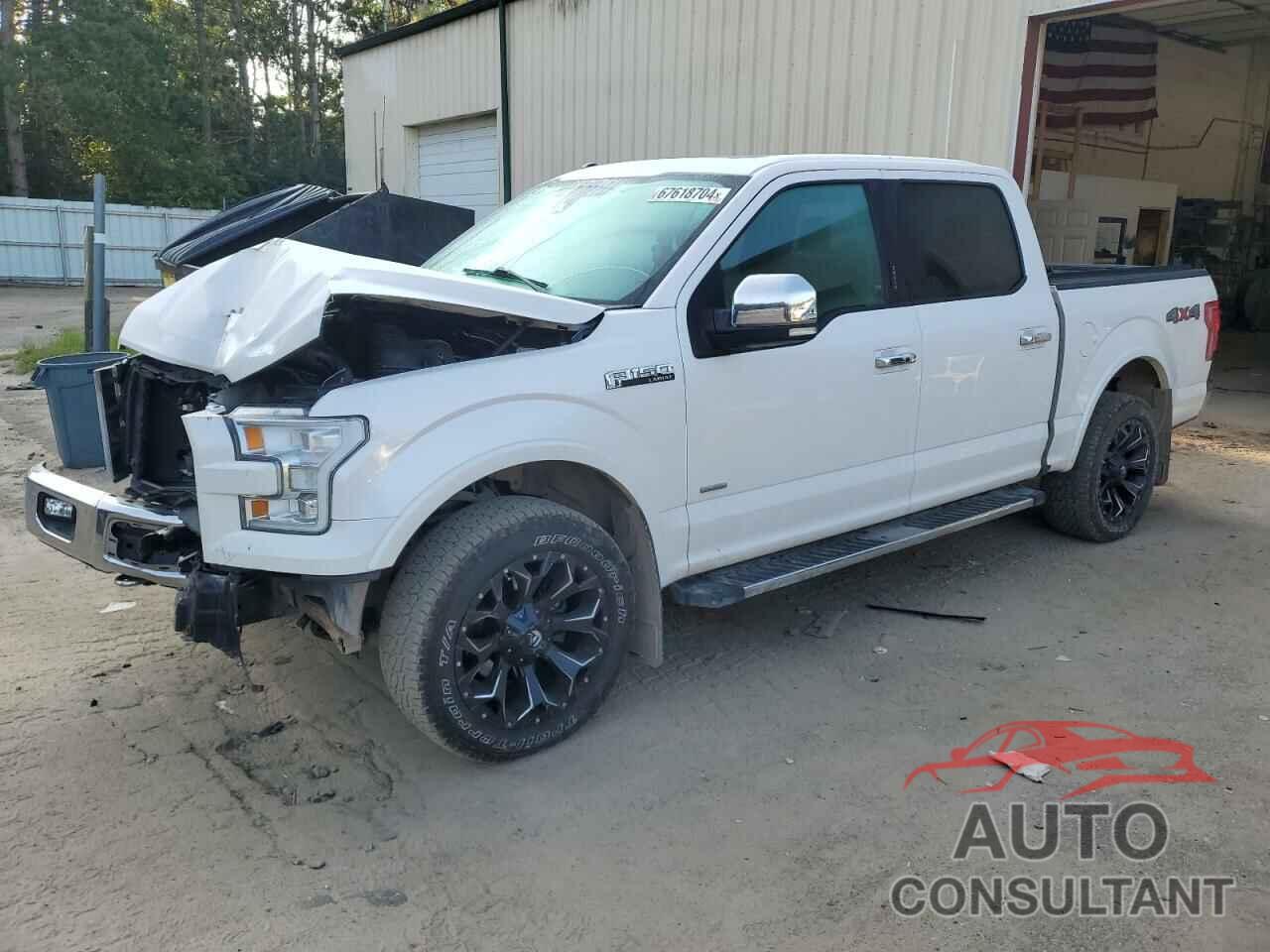 FORD F-150 2016 - 1FTEW1EG6GKF05071