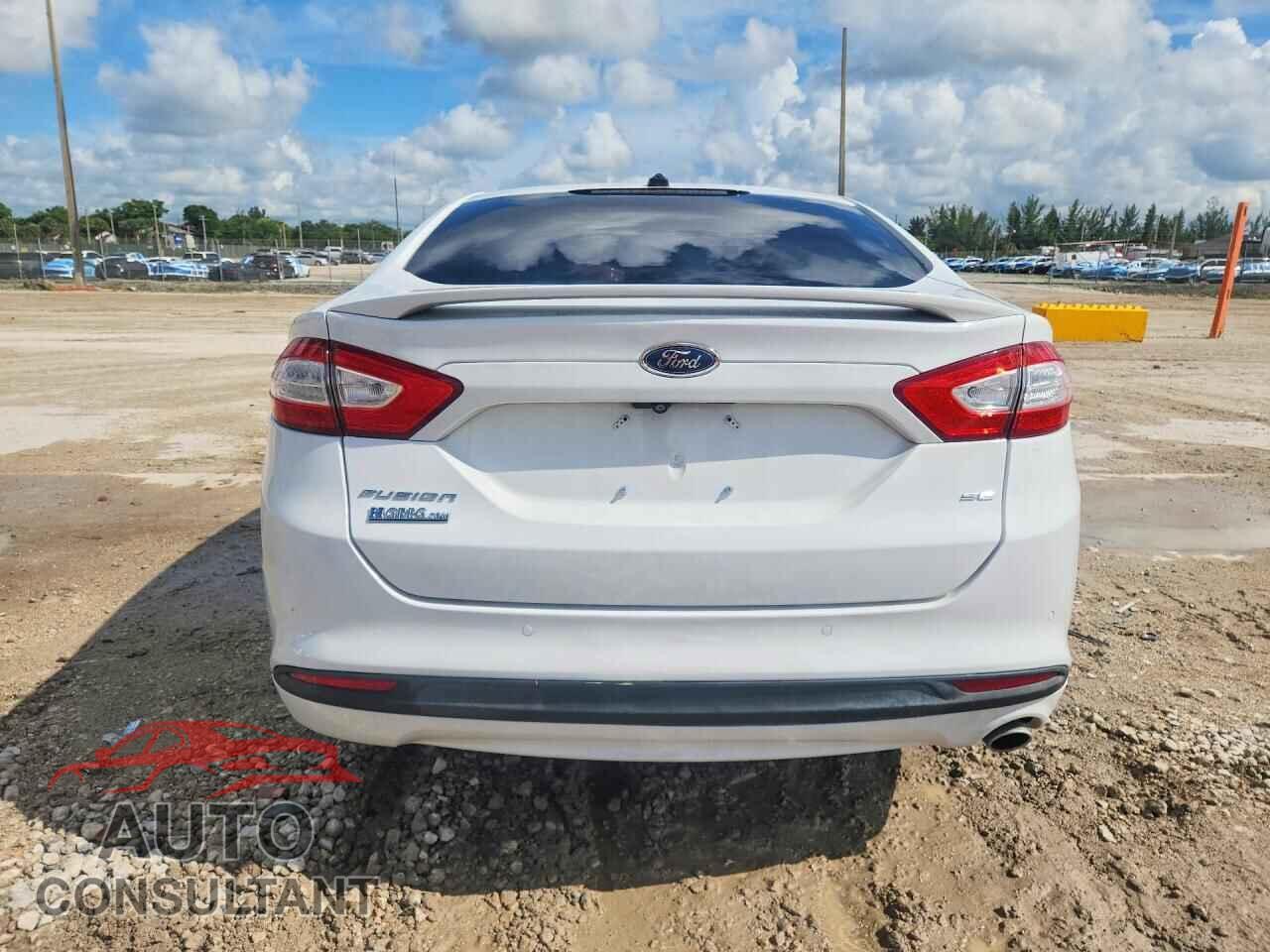 FORD FUSION 2016 - 3FA6P0H79GR323910