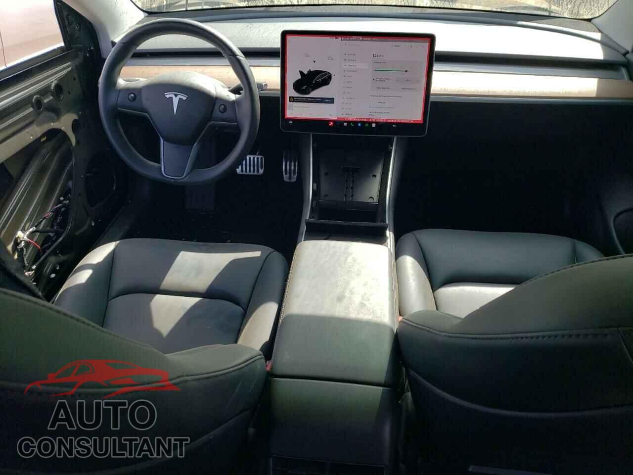 TESLA MODEL 3 2019 - 5YJ3E1EA1KF316937