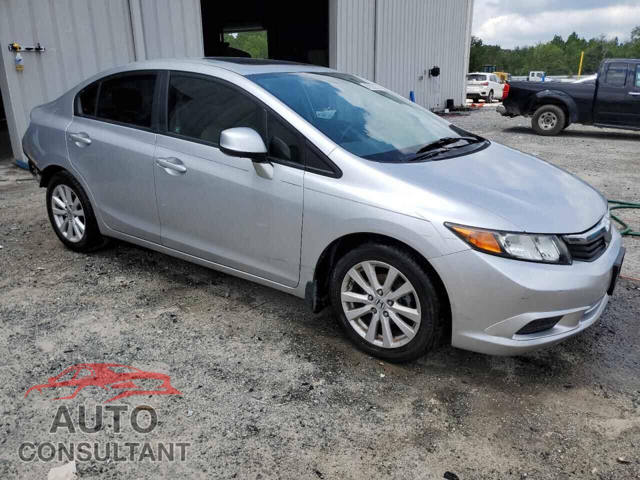 HONDA CIVIC 2012 - 2HGFB2F92CH328950