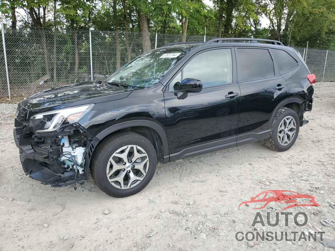 SUBARU FORESTER 2024 - JF2SKADC4RH503205