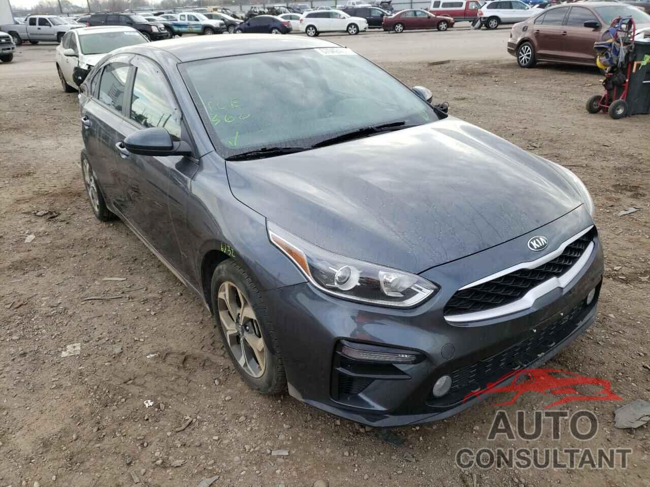 KIA FORTE 2019 - 3KPF24AD8KE111158