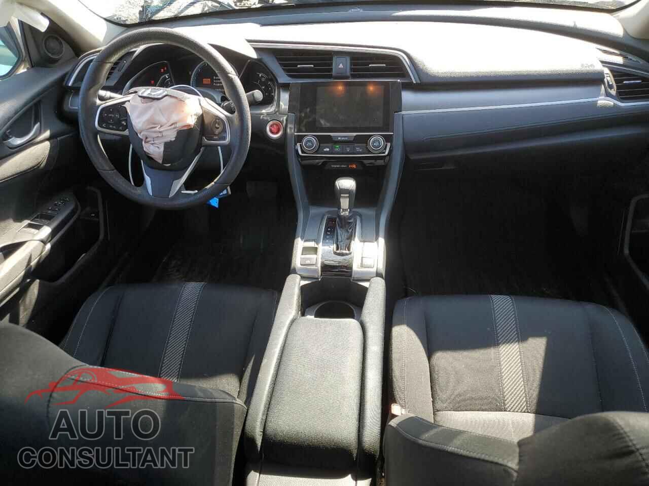 HONDA CIVIC 2016 - 19XFC2F74GE221183