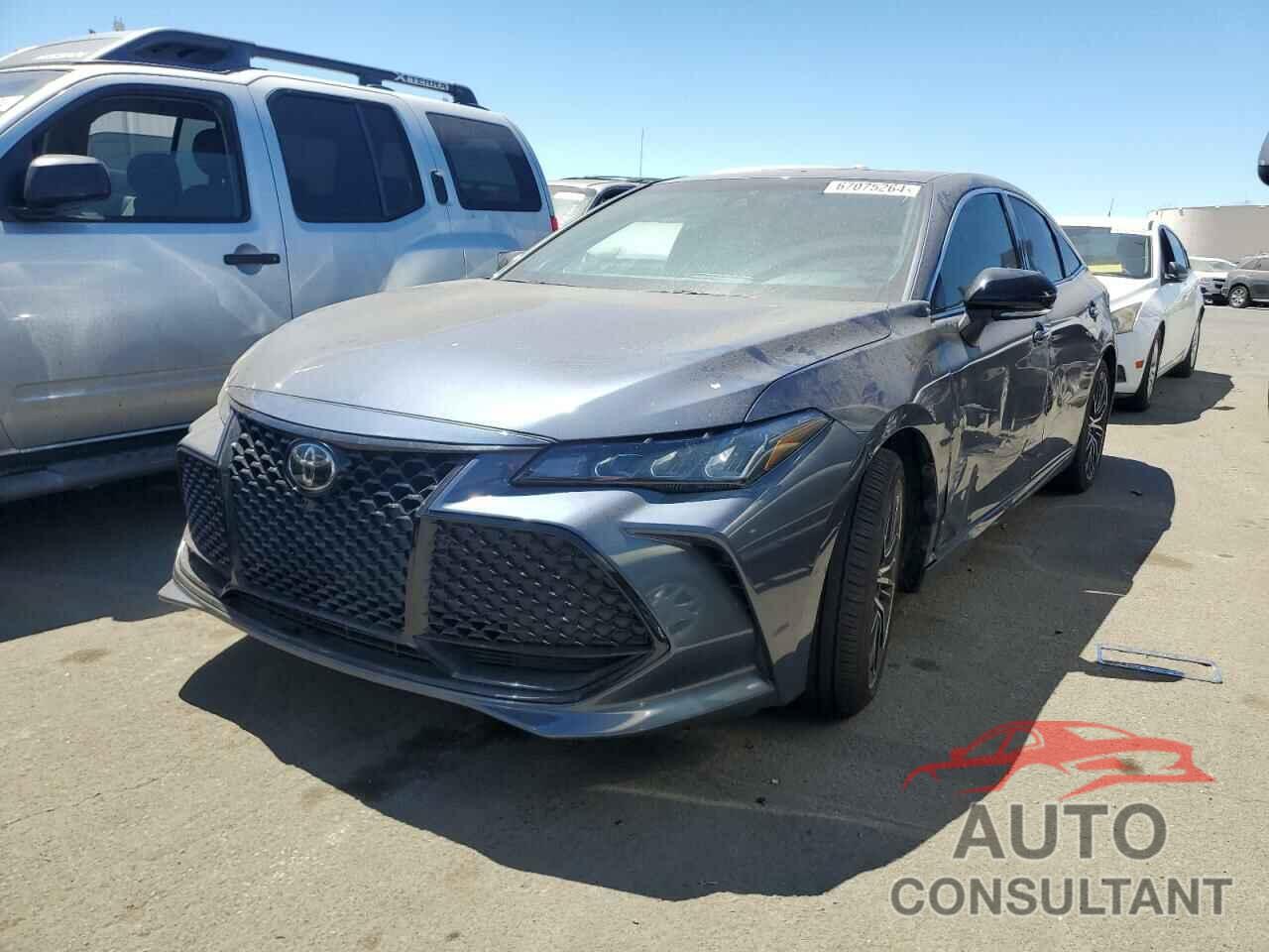 TOYOTA AVALON 2019 - 4T1BZ1FB1KU002084