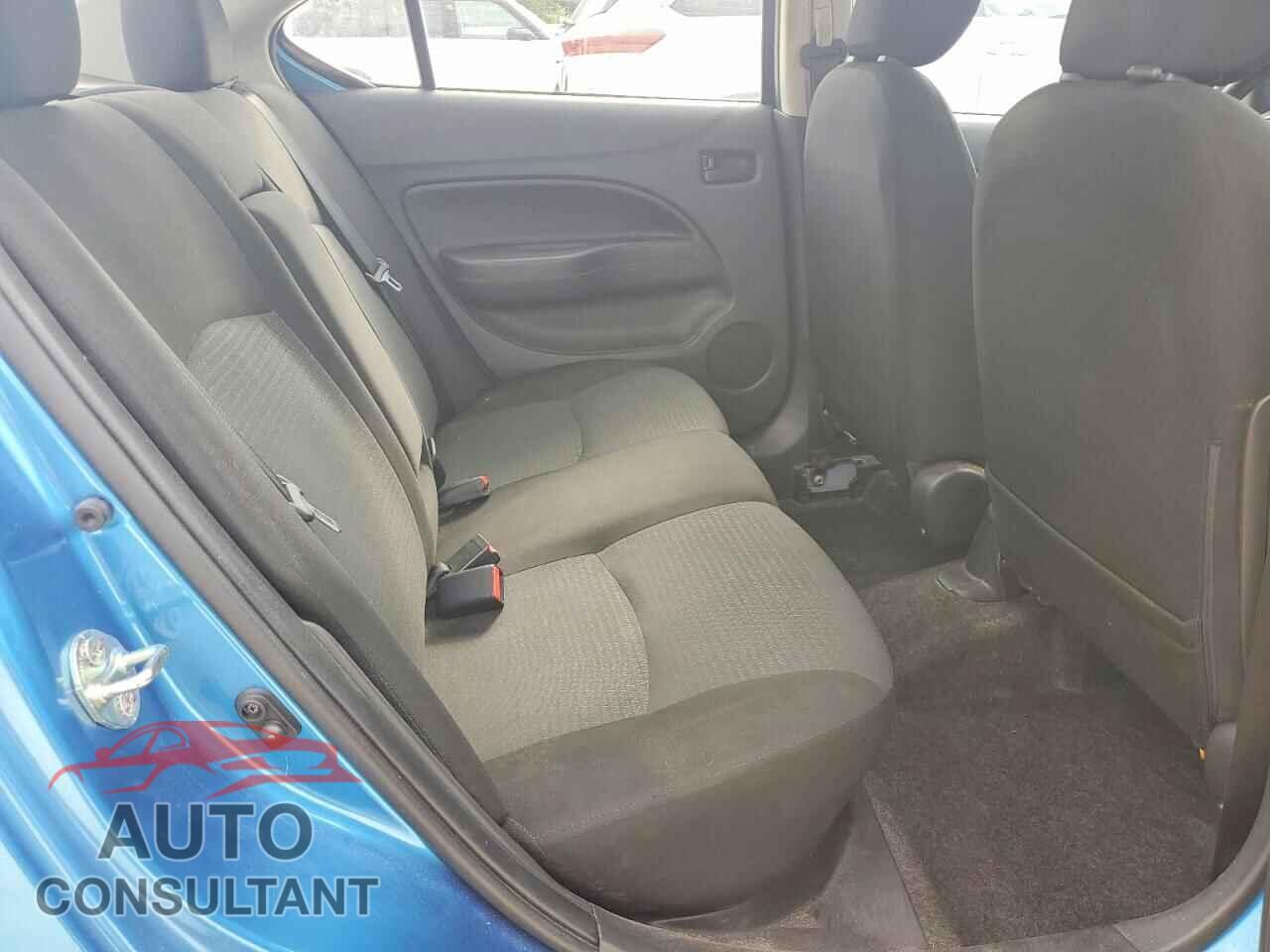 MITSUBISHI MIRAGE 2023 - ML32FUFJ6PHF03080
