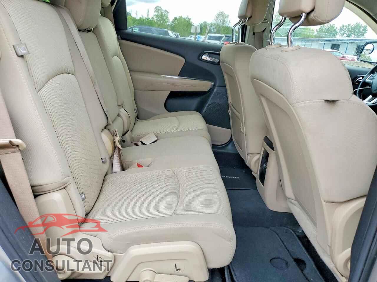 DODGE JOURNEY 2015 - 3C4PDCBBXFT694341