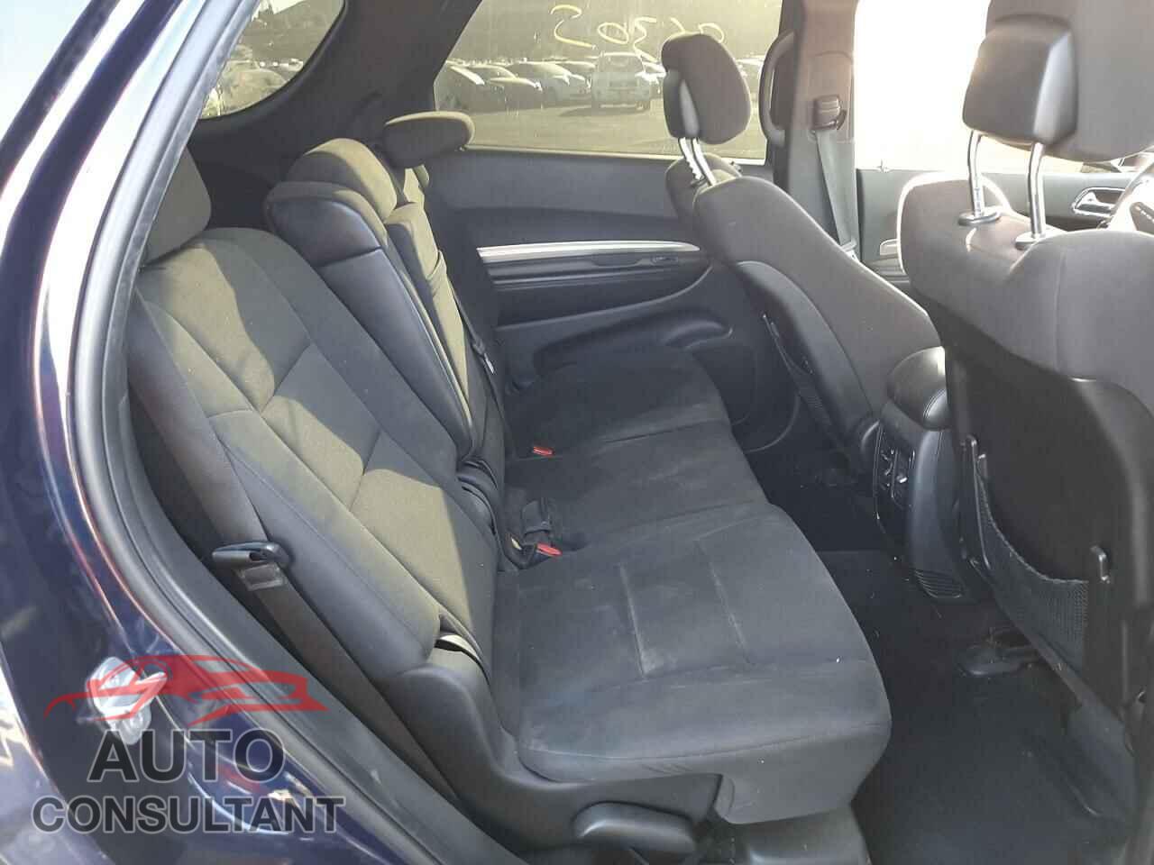 DODGE DURANGO 2017 - 1C4RDHAG1HC686730