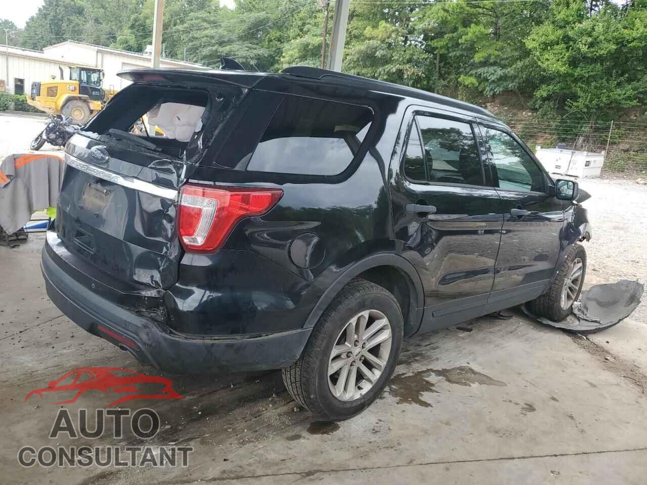 FORD EXPLORER 2017 - 1FM5K7B85HGC34290
