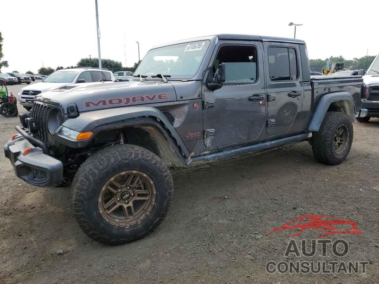 JEEP GLADIATOR 2023 - 1C6JJTEG4PL524504