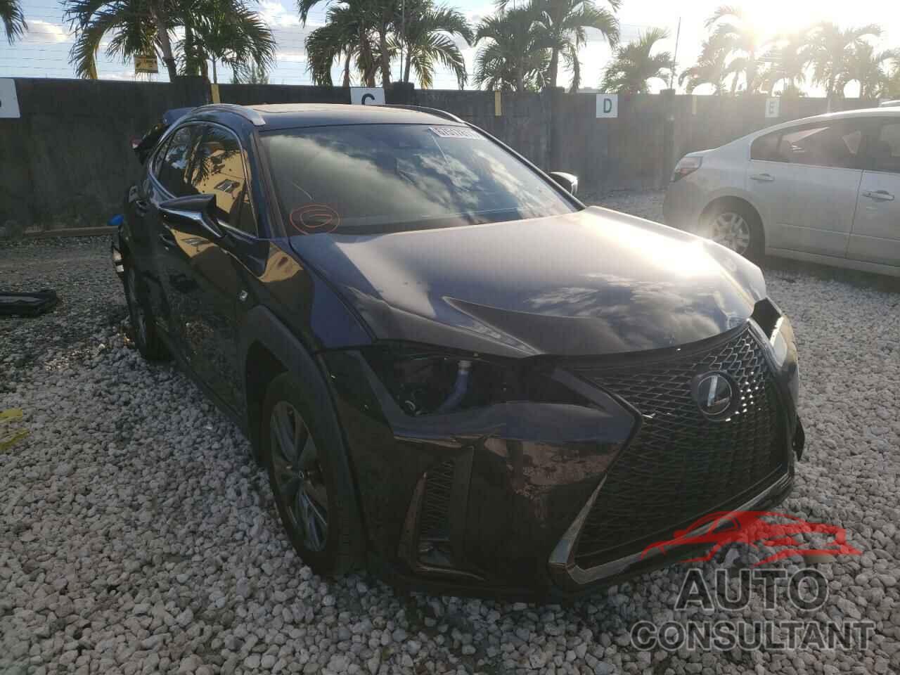 LEXUS UX 200 2019 - JTHY3JBH5K2005400
