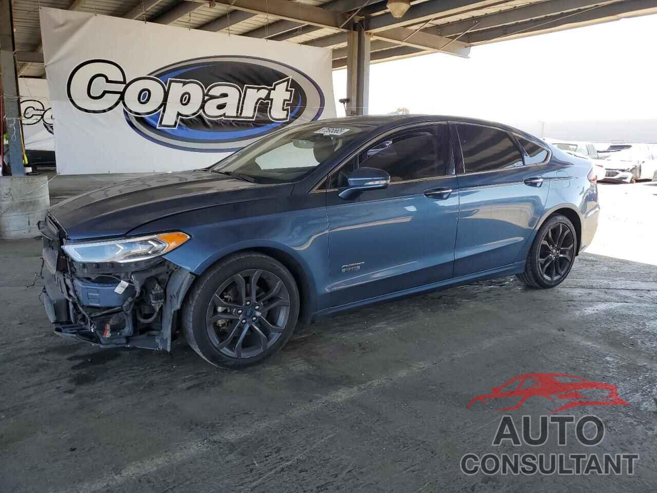 FORD ALL Models 2019 - 3FA6P0RU6KR243090