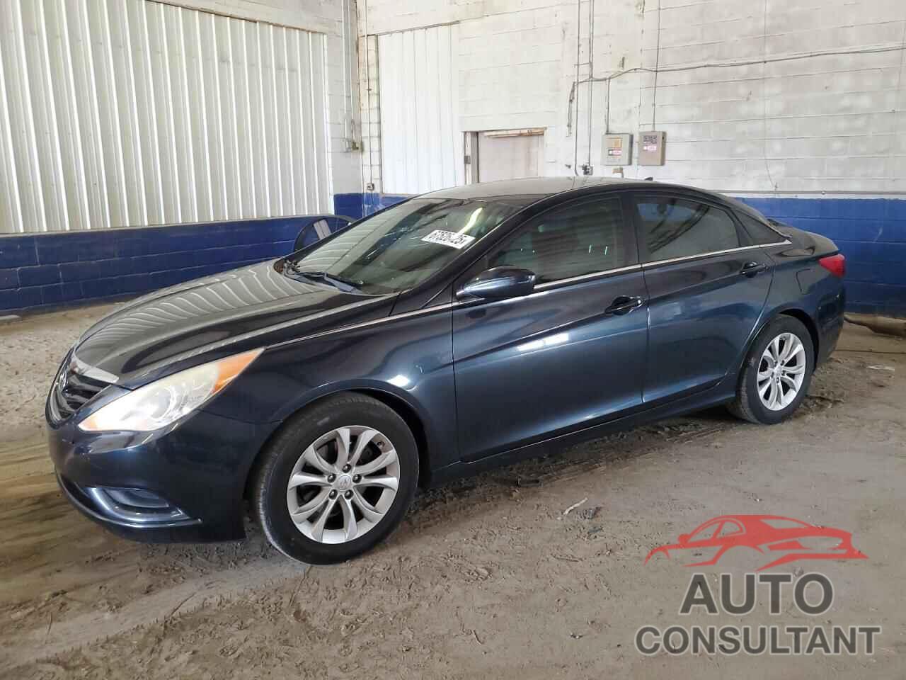 HYUNDAI SONATA 2012 - 5NPEB4AC7CH343993