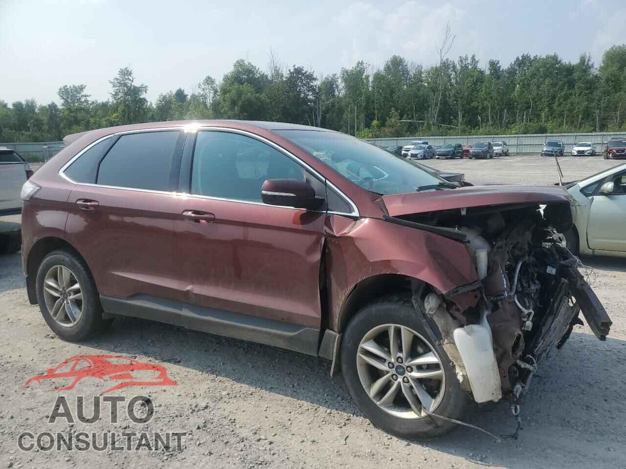 FORD EDGE 2016 - 2FMPK4J85GBC13230