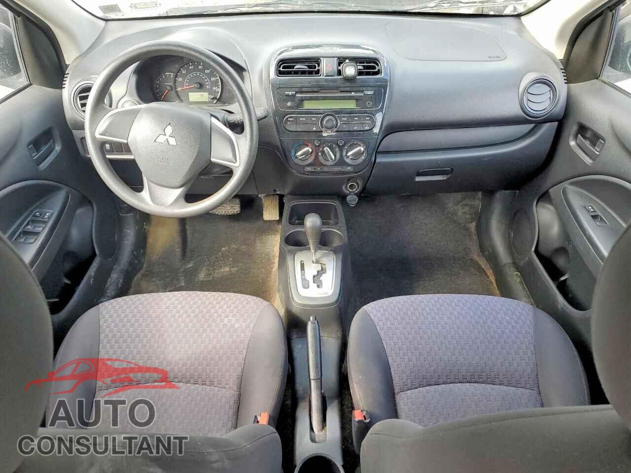 MITSUBISHI MIRAGE 2017 - ML32A3HJ7HH022209