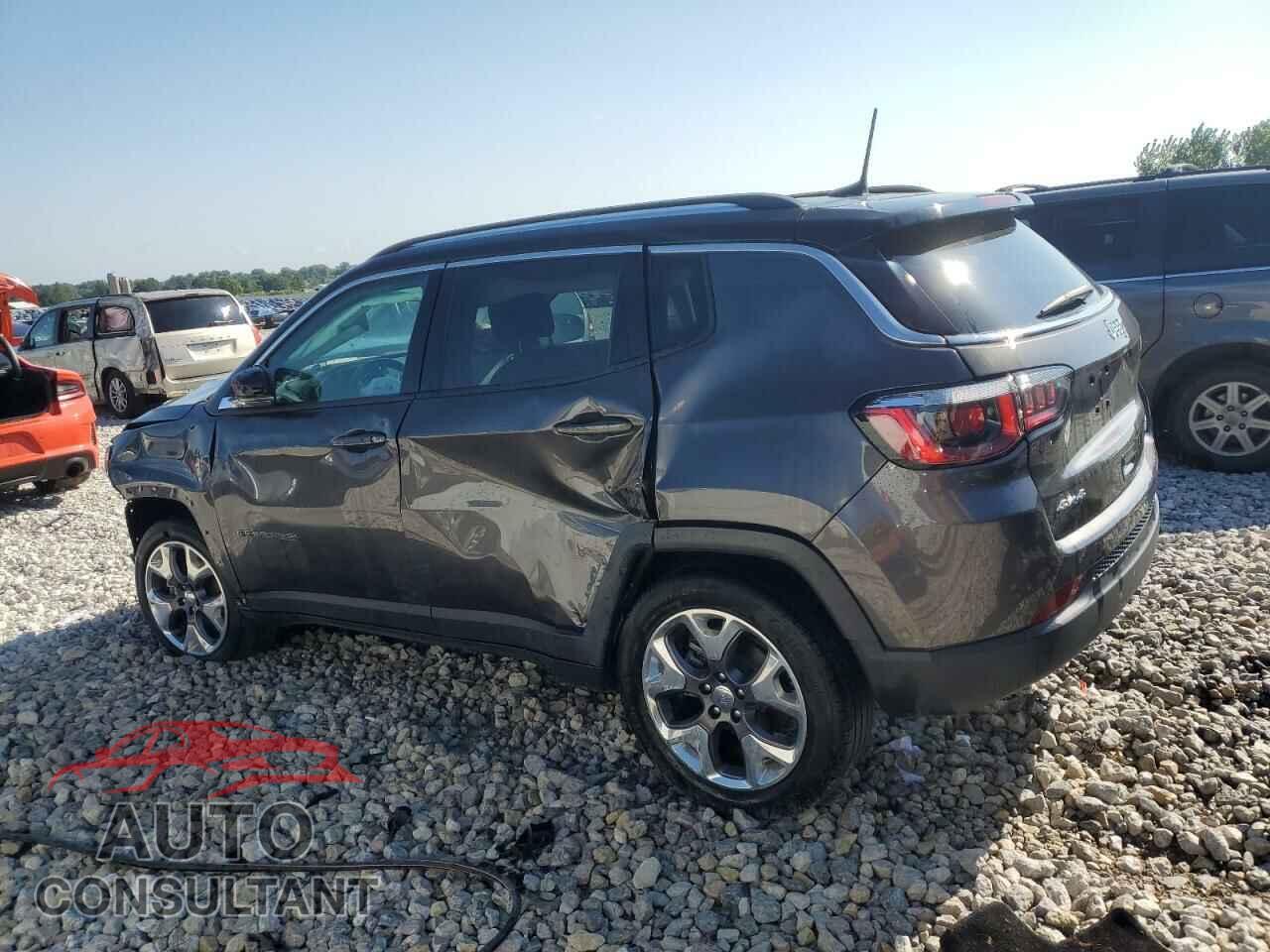 JEEP COMPASS 2020 - 3C4NJDCB9LT160800