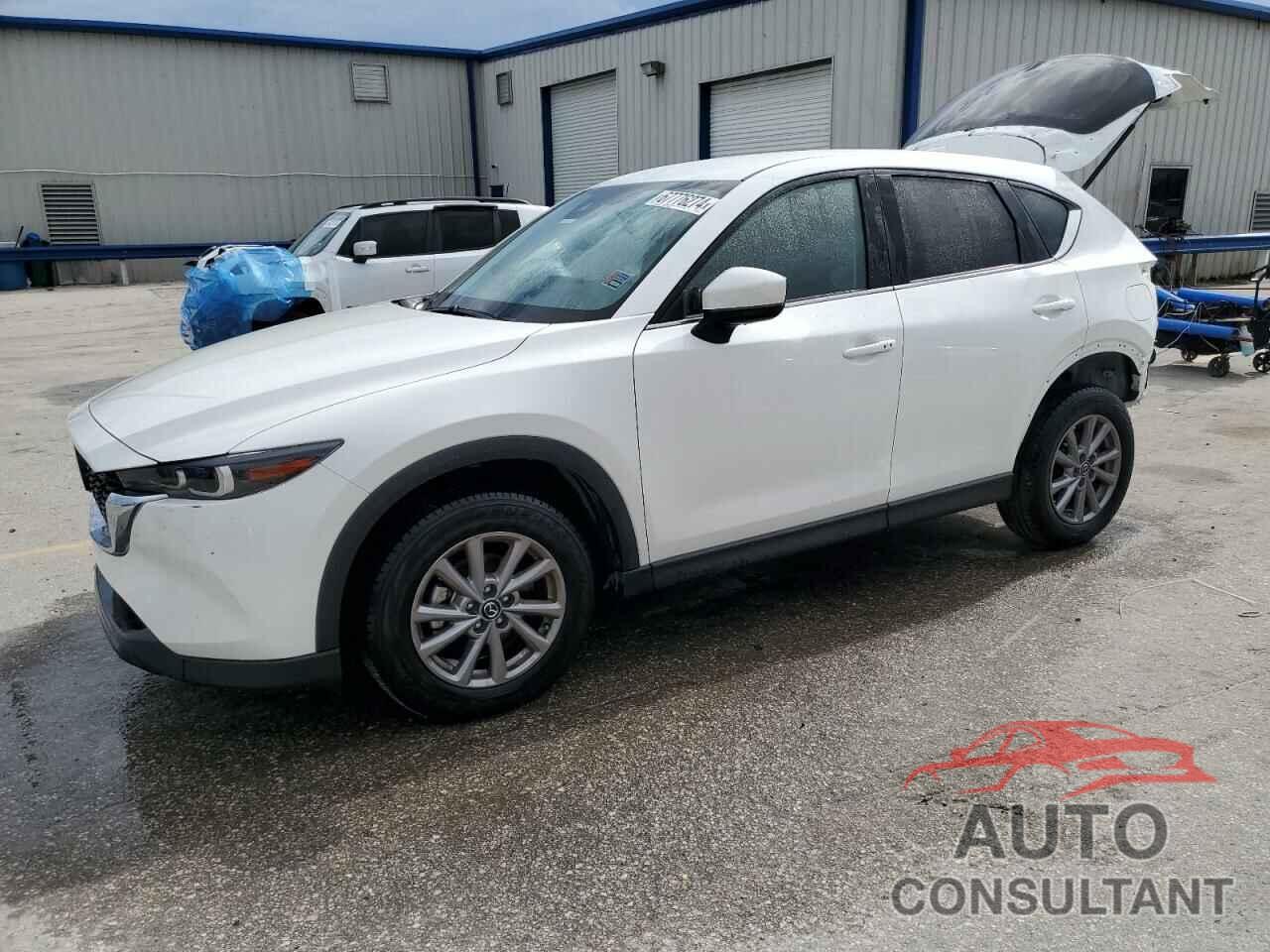 MAZDA CX-5 SELEC 2022 - JM3KFBBM7N0633189