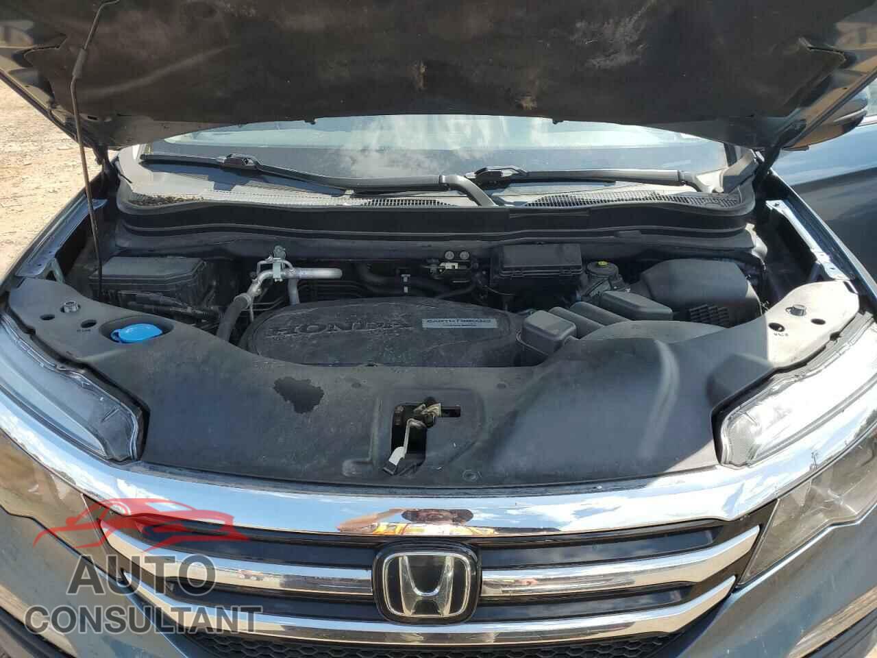 HONDA PILOT 2018 - 5FNYF6H04JB024488