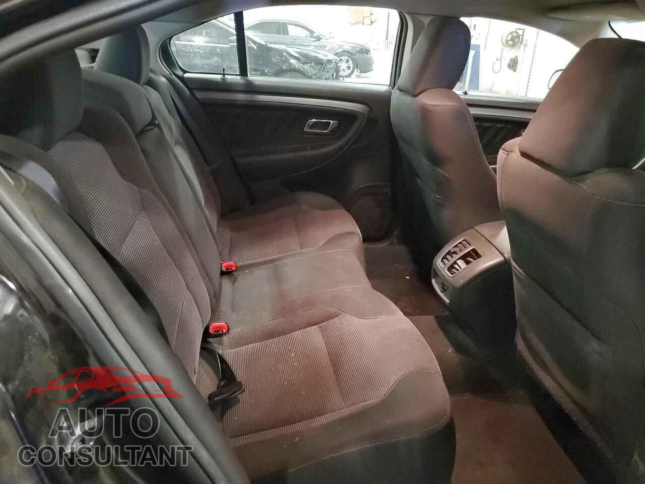 FORD TAURUS 2011 - 1FAHP2EW7BG105660