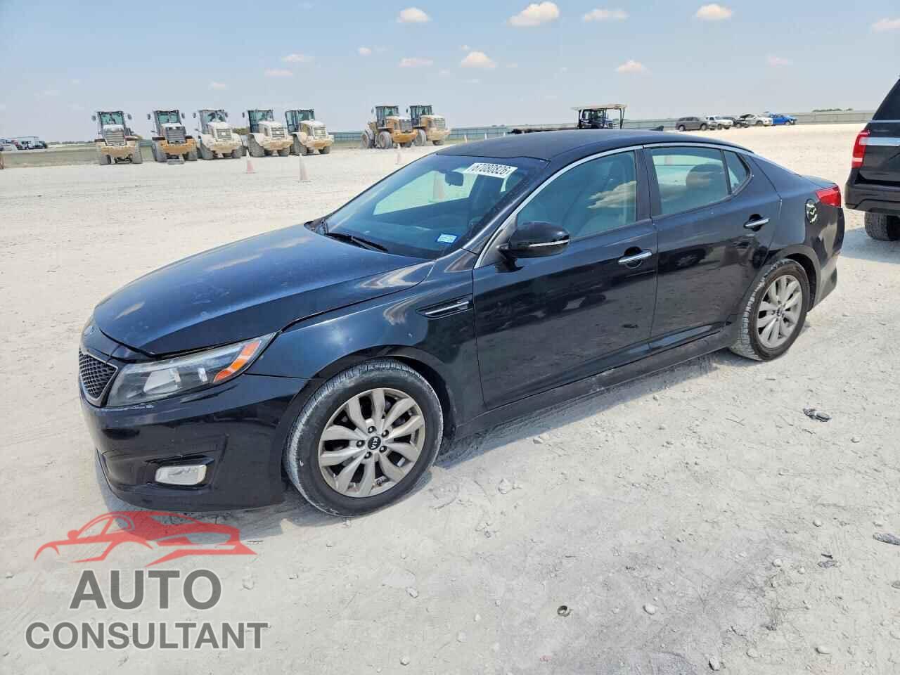 KIA OPTIMA 2015 - KNAGM4A79F5634440
