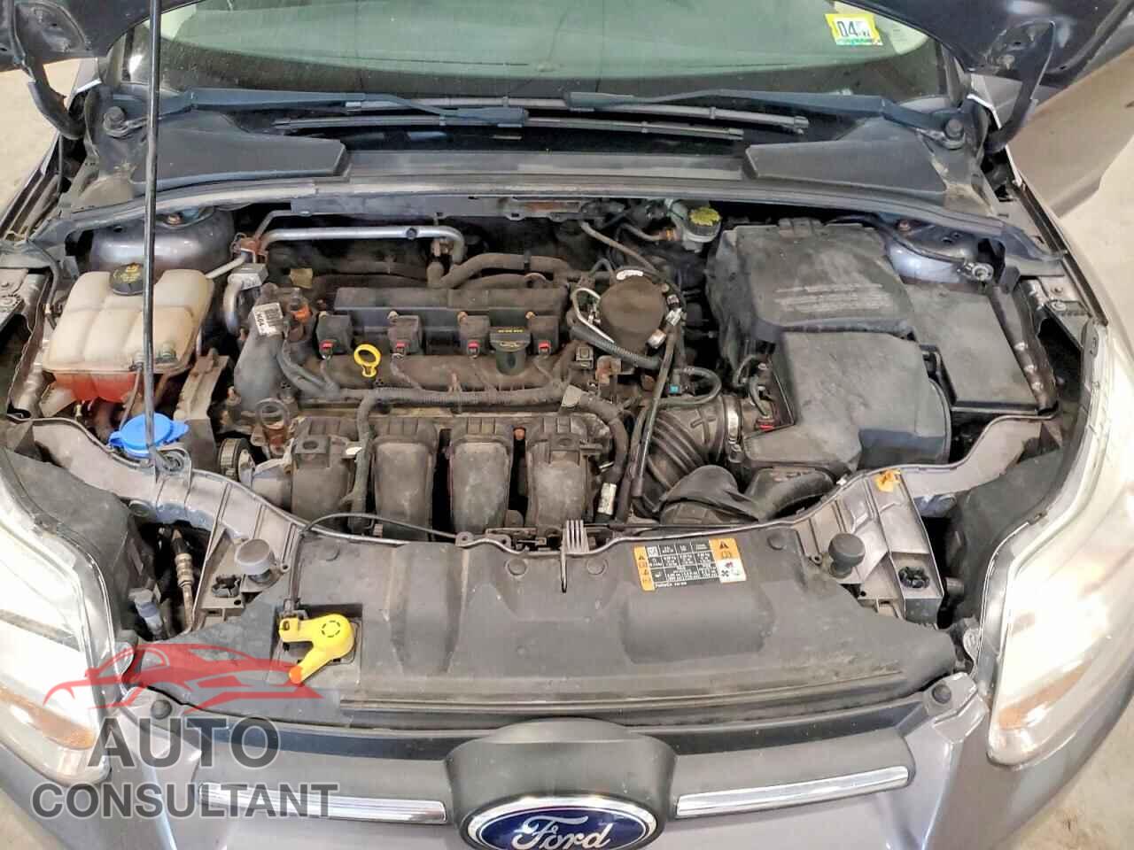 FORD FOCUS 2014 - 1FADP3F21EL366326