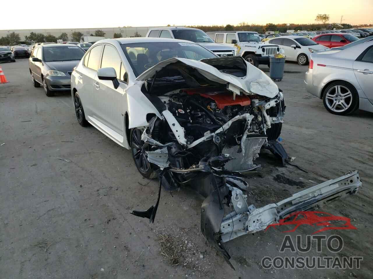 SUBARU WRX 2020 - JF1VA1A67L9826443