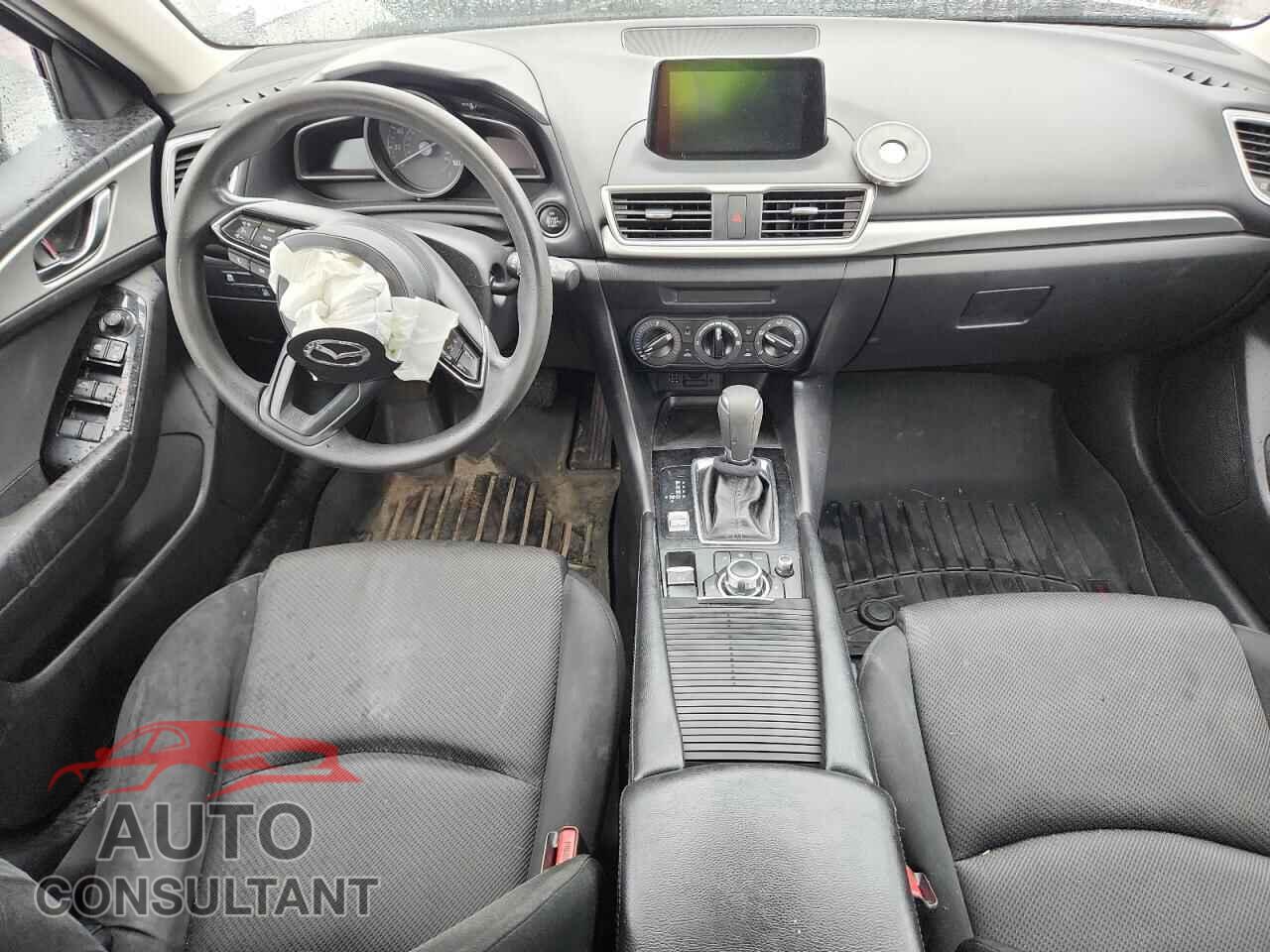 MAZDA 3 2017 - JM1BN1K76H1128095