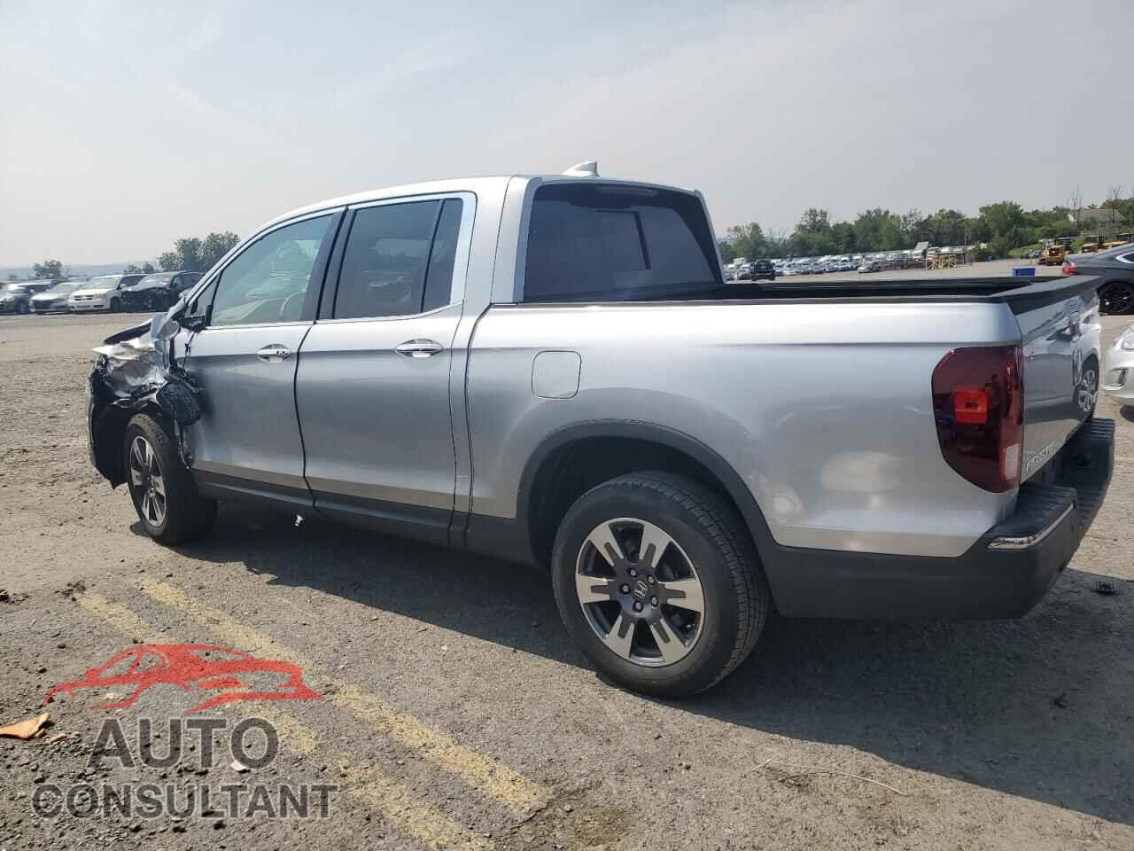 HONDA RIDGELINE 2017 - 5FPYK3F70HB019915