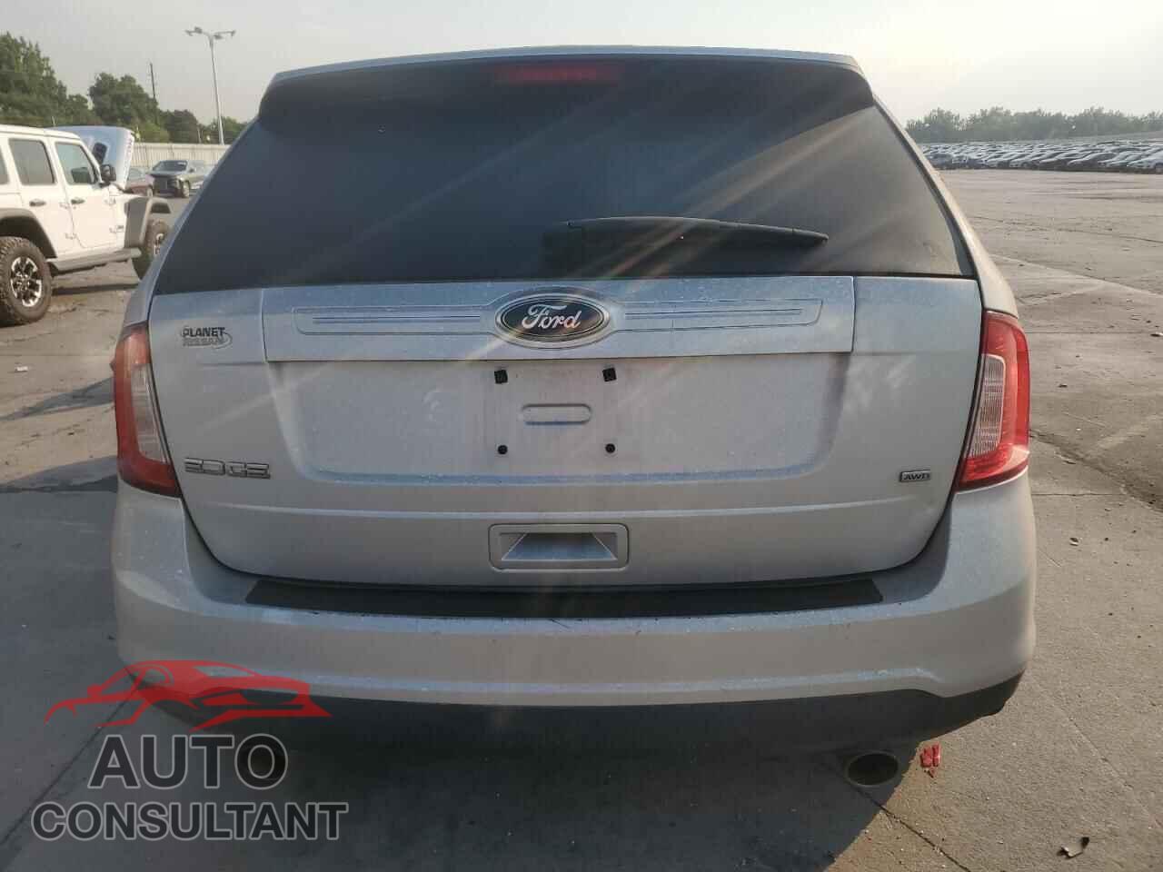 FORD EDGE 2012 - 2FMDK4GC8CBA46578