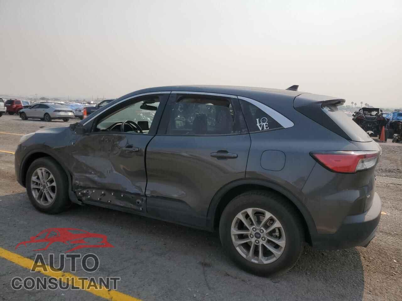 FORD ESCAPE 2020 - 1FMCU0G60LUB13290