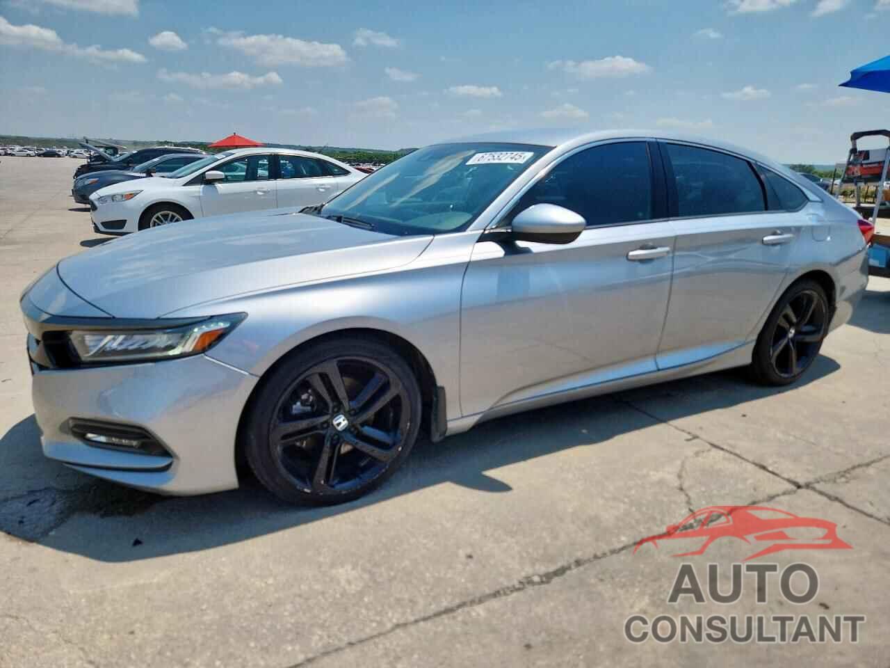 HONDA ACCORD 2020 - 1HGCV1F35LA106112