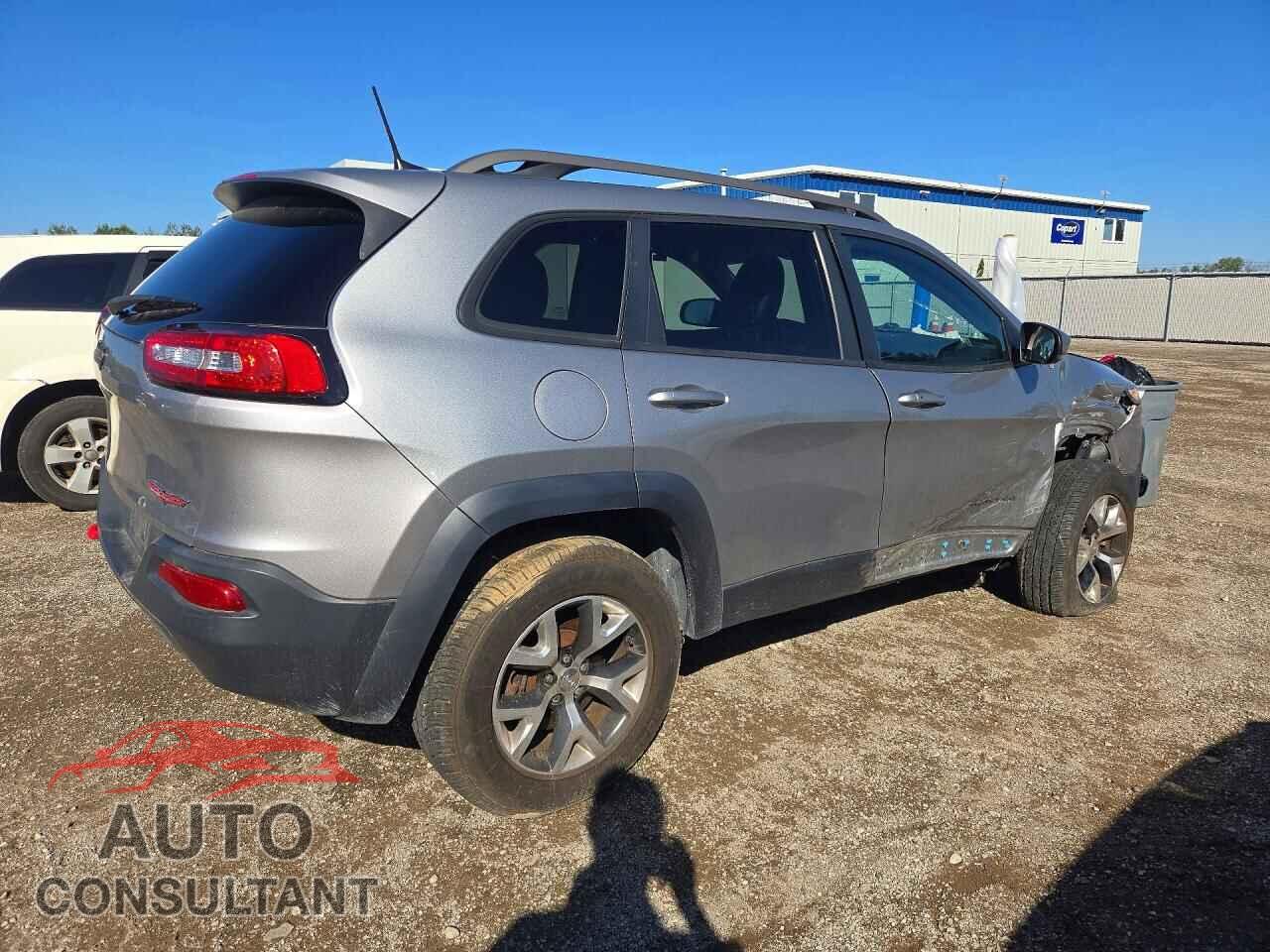 JEEP CHEROKEE 2016 - 1C4PJMBS8GW349626