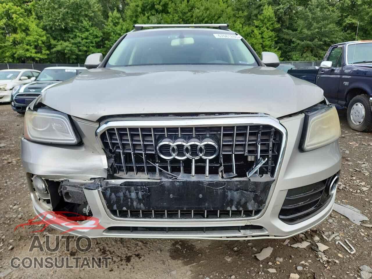 AUDI Q5 2015 - WA1CFAFPXFA042730