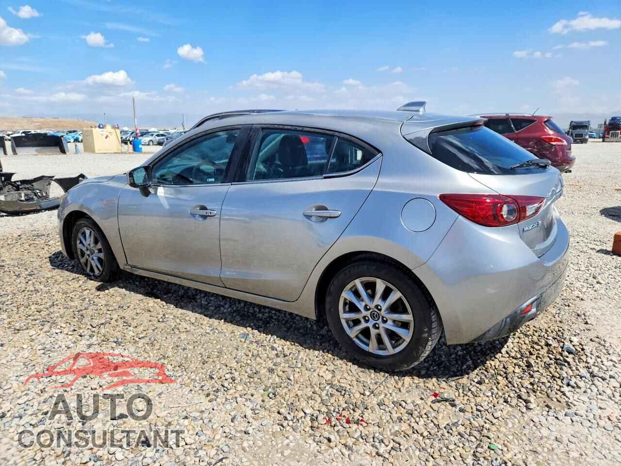 MAZDA 3 2015 - JM1BM1M74F1231982