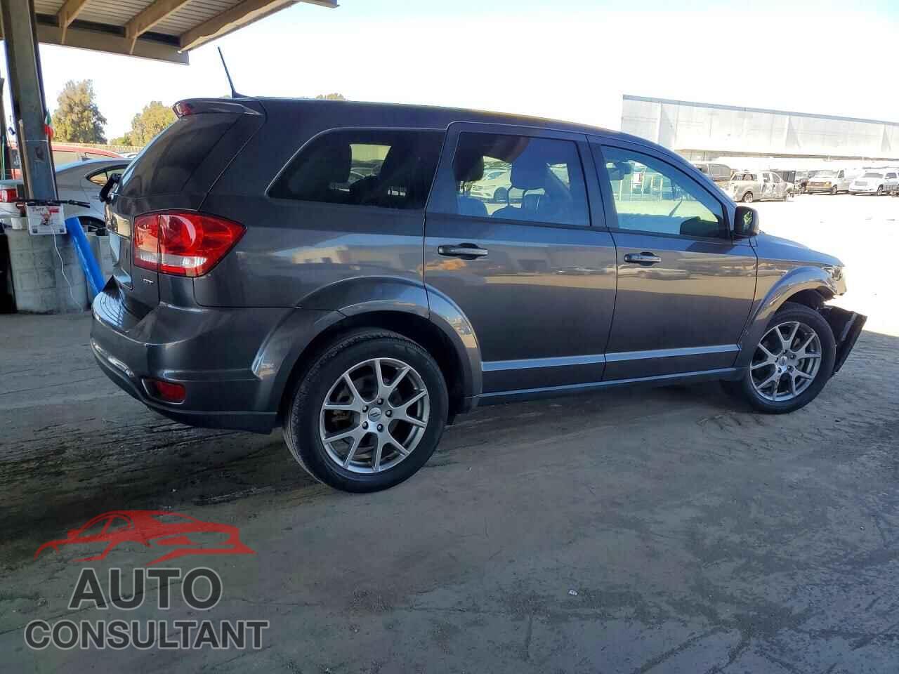 DODGE JOURNEY 2019 - 3C4PDDEG3KT774684