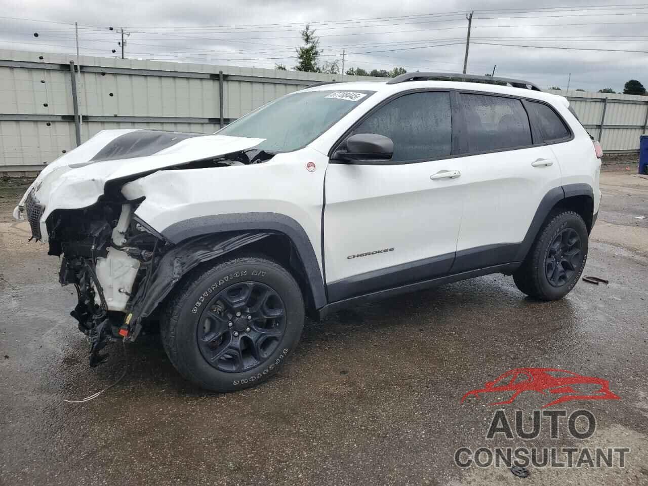 JEEP CHEROKEE 2020 - 1C4PJMBN6LD532104