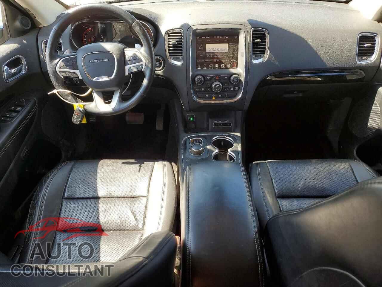 DODGE DURANGO 2014 - 1C4SDJET1EC597266