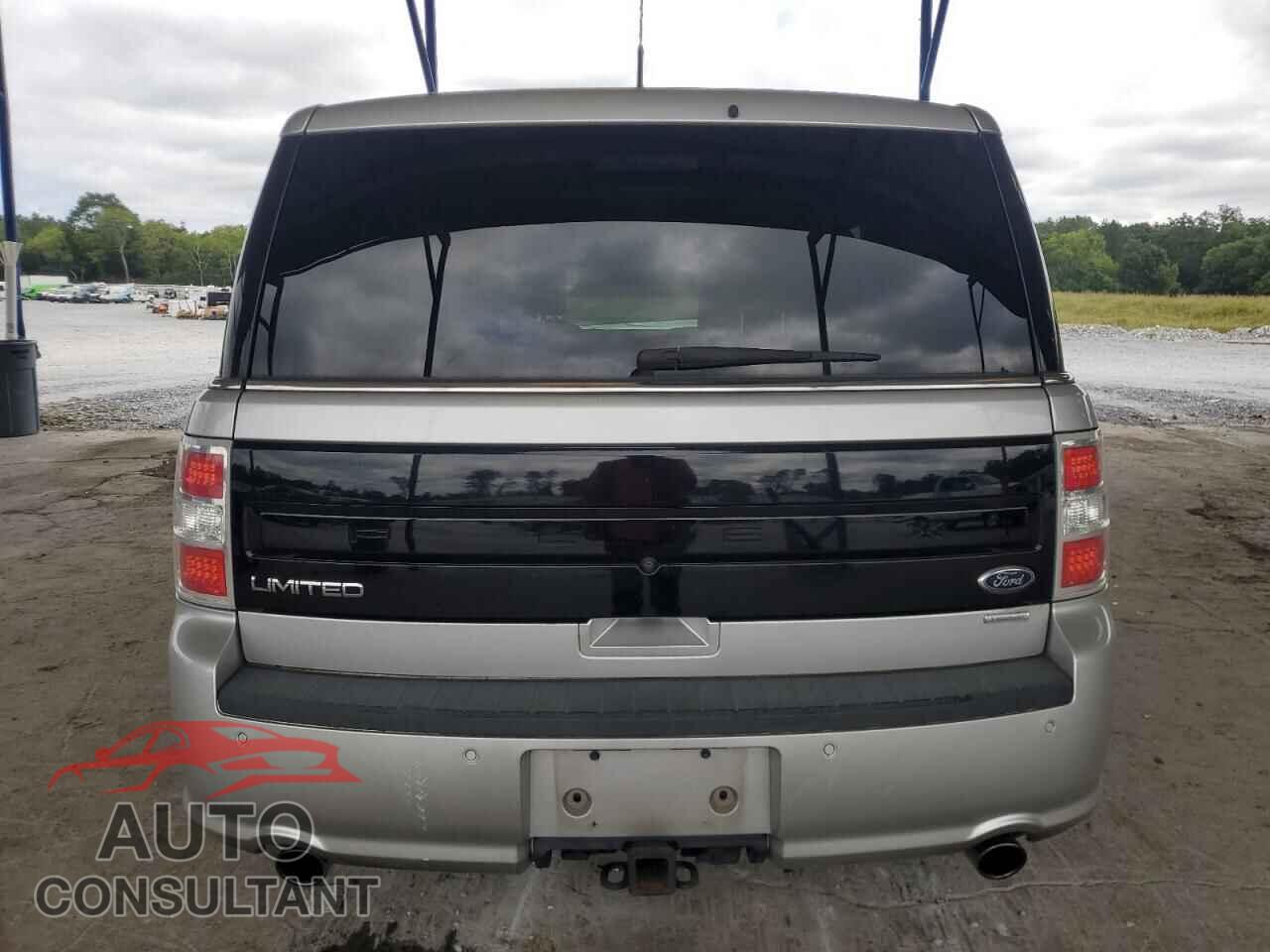 FORD FLEX 2016 - 2FMHK6DT5GBA03579