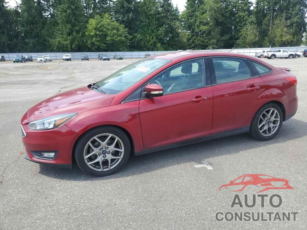 FORD FOCUS 2015 - 1FADP3F25FL326767