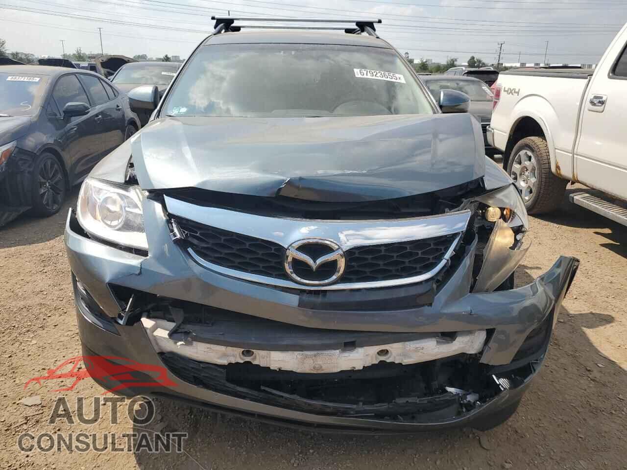 MAZDA CX-9 2011 - JM3TB3CA4B0316508