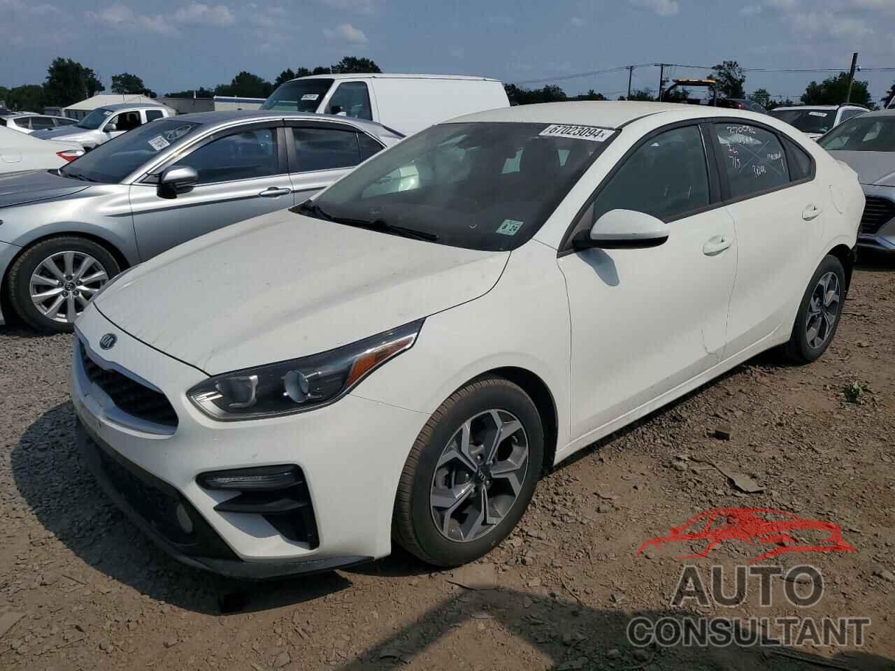 KIA FORTE 2019 - 3KPF24AD7KE131708