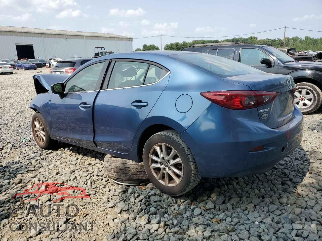 MAZDA 3 2017 - 3MZBN1U7XHM107165