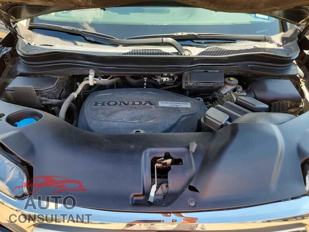 HONDA RIDGELINE 2019 - 5FPYK3F81KB007434