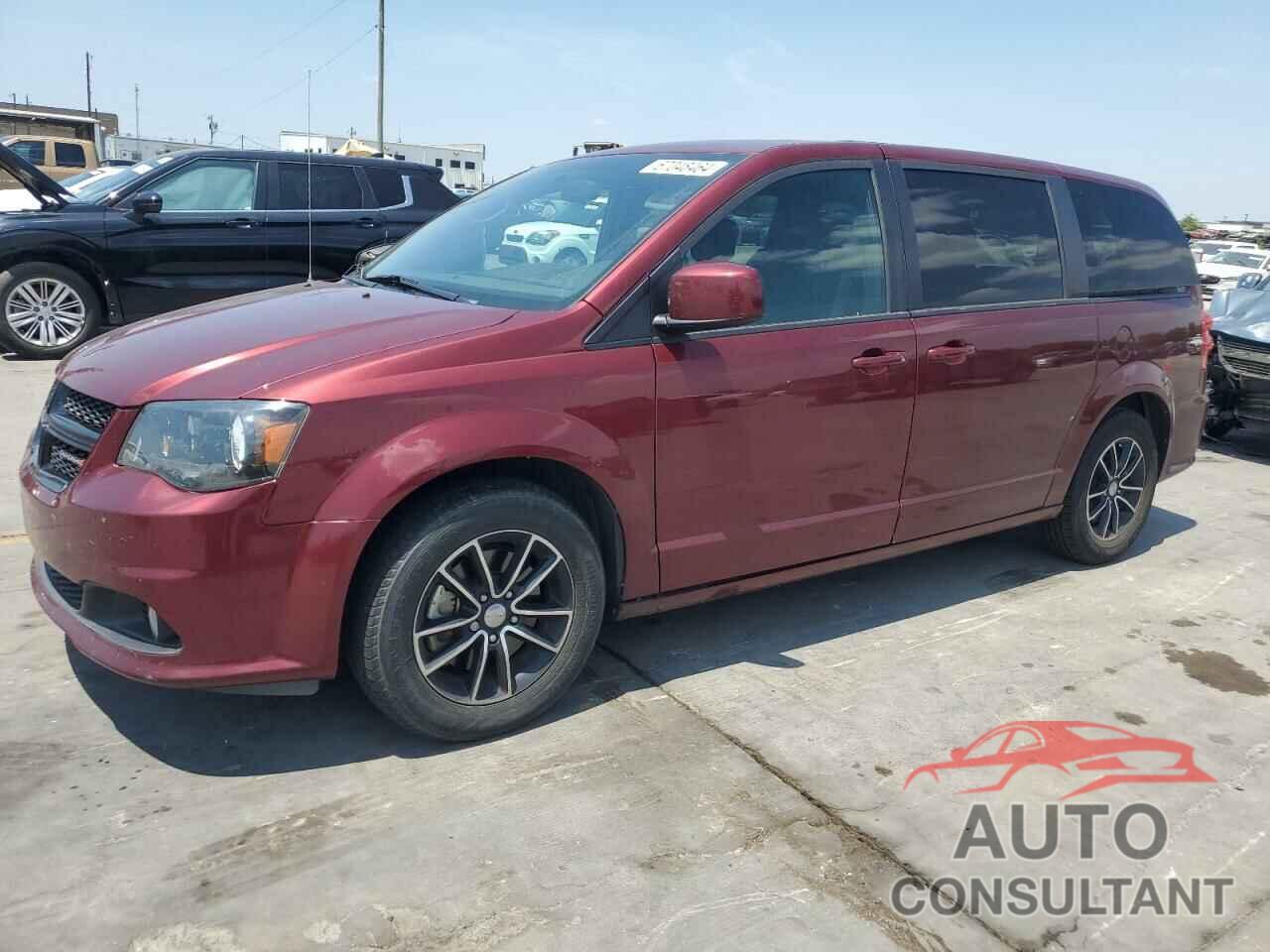 DODGE CARAVAN 2018 - 2C4RDGBG3JR166518