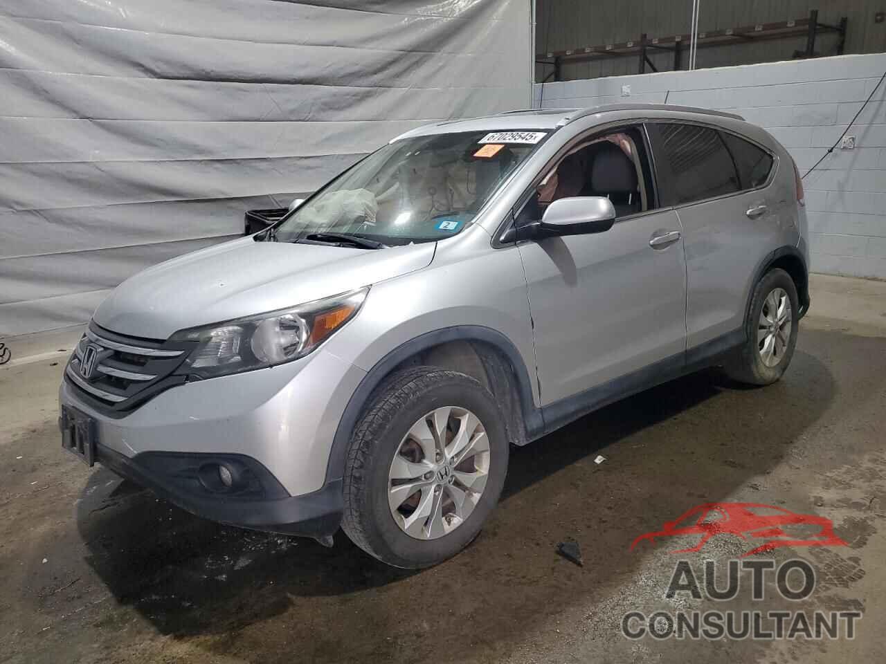 HONDA CRV 2012 - JHLRM4H75CC001381