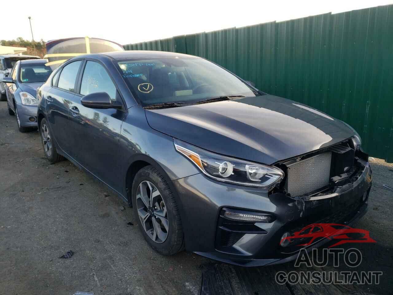 KIA FORTE 2020 - 3KPF24AD7LE221071