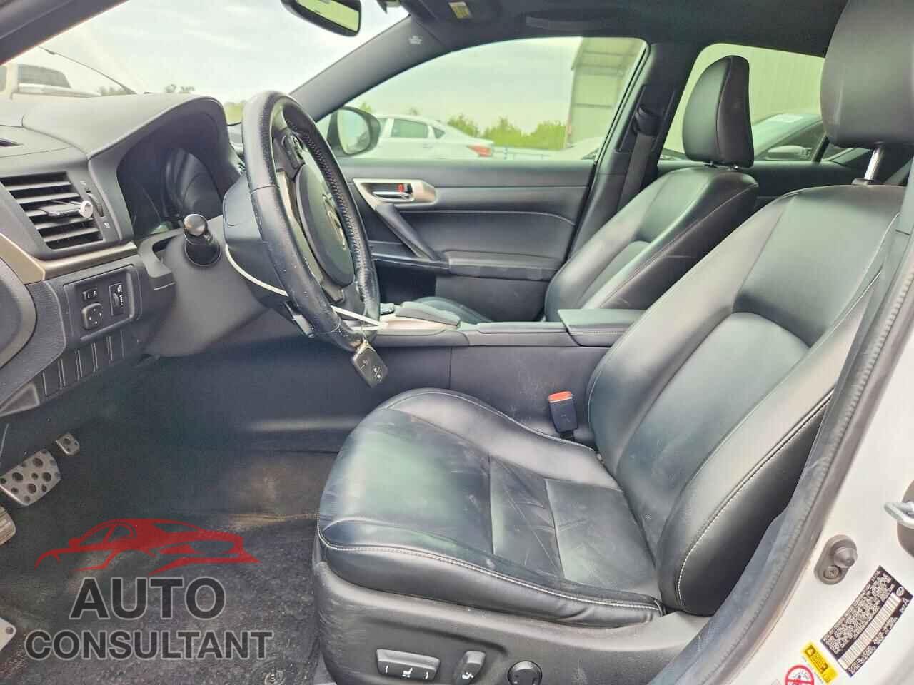 LEXUS CT 200 2017 - JTHKD5BH6H2294080