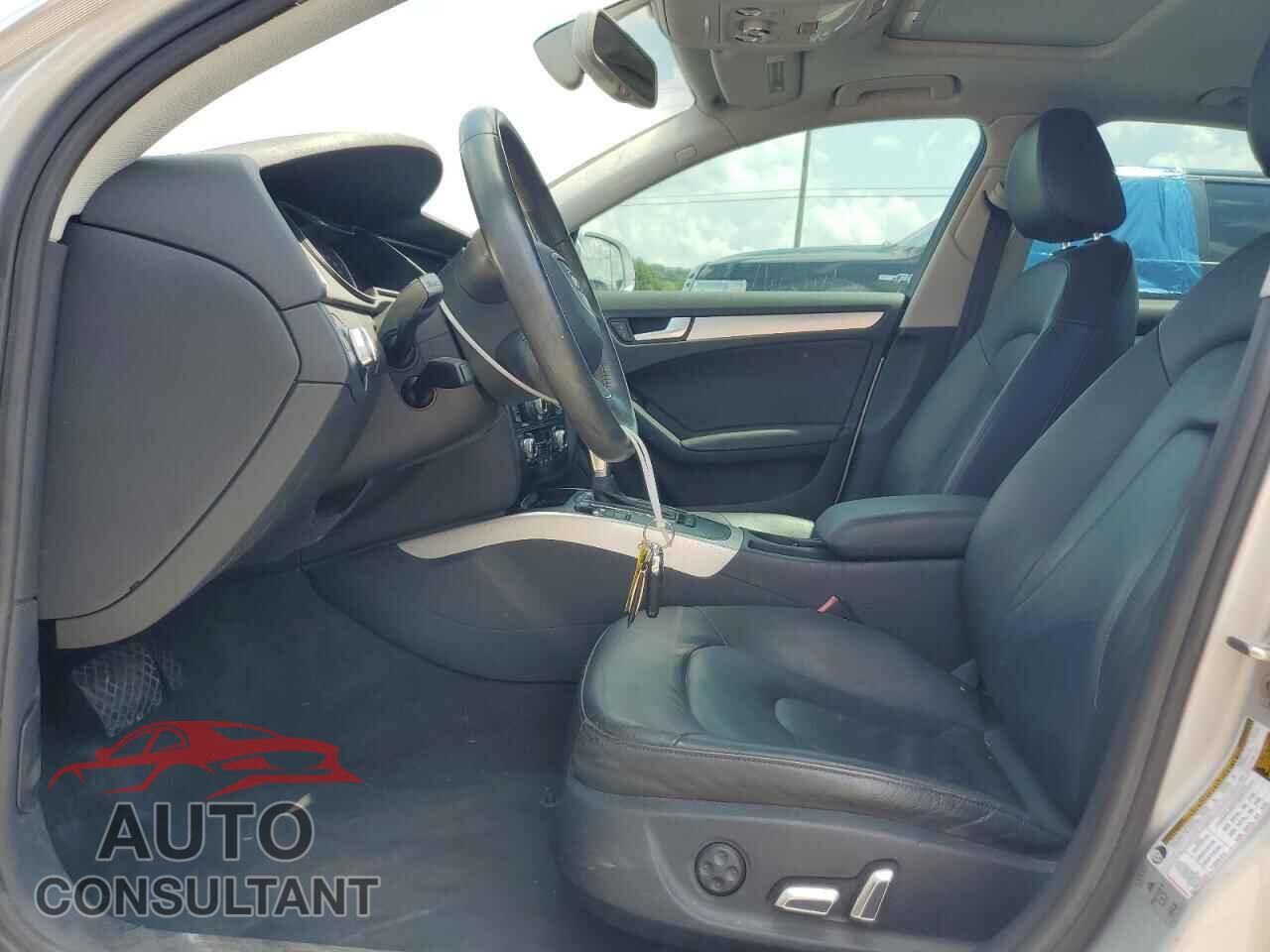 AUDI A4 2013 - WAUEFAFL7DN014432