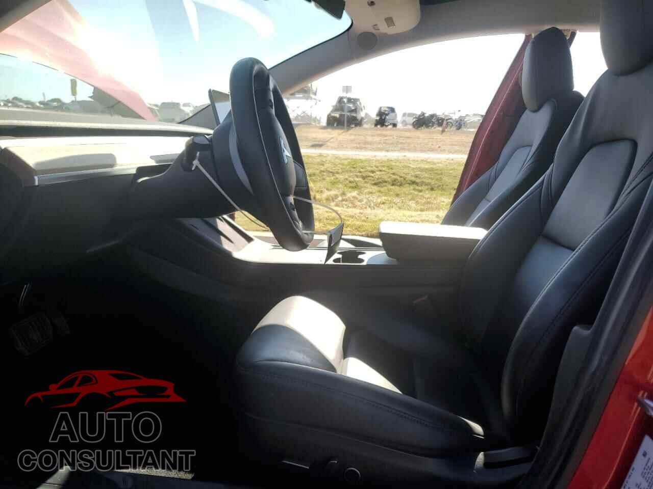 TESLA MODEL 3 2021 - 5YJ3E1EA4MF941318