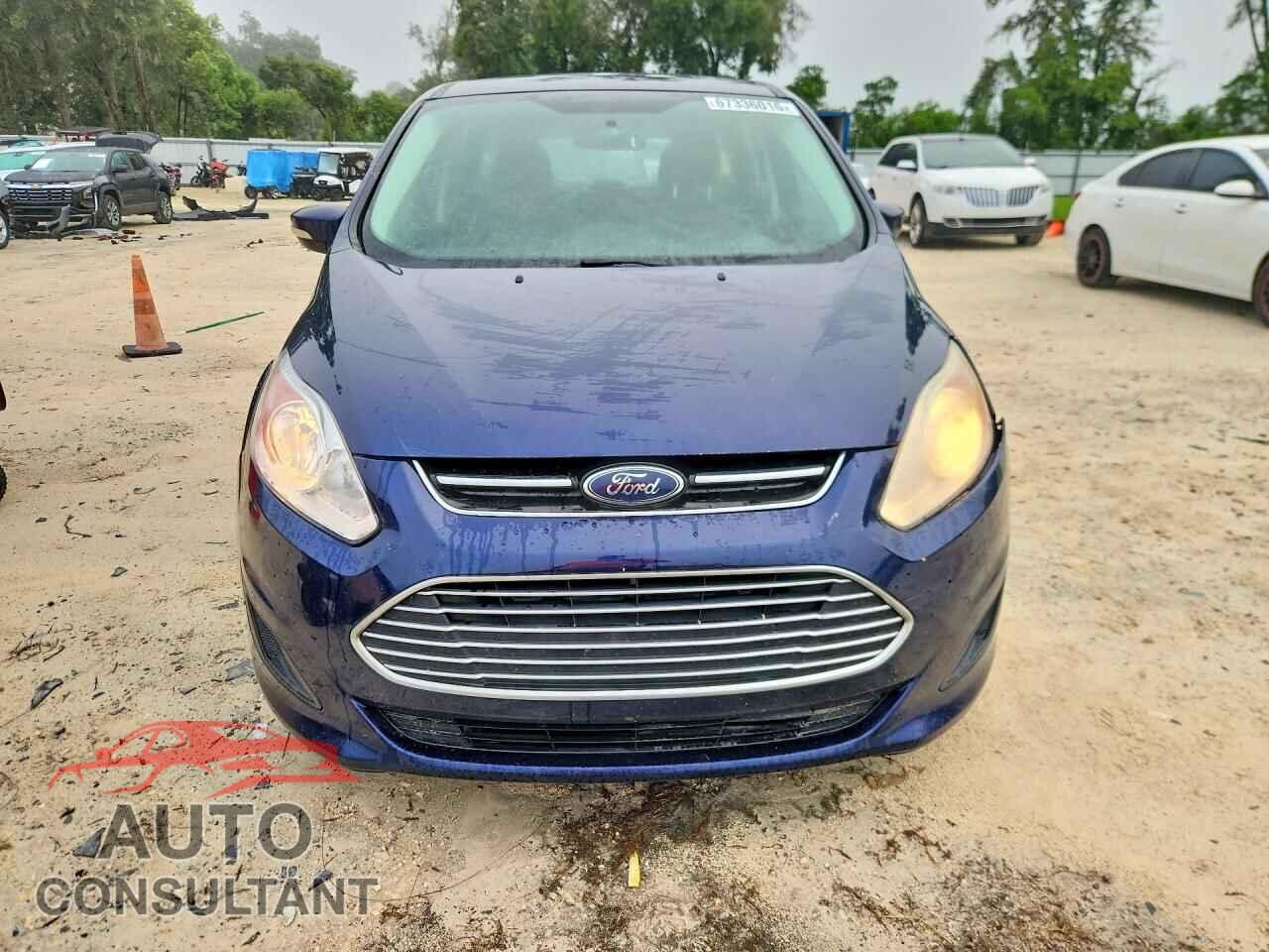 FORD CMAX 2016 - 1FADP5AU2GL116505